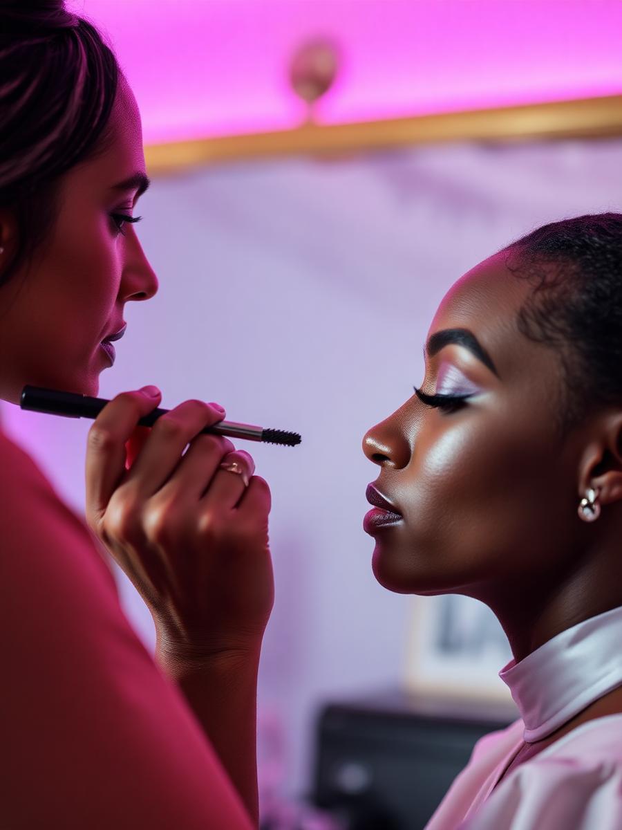 Makeup & Glam